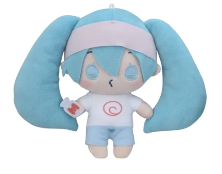 Hatsune Miku - Hatsune Miku x Cinnamoroll - Plush - Vol. 4