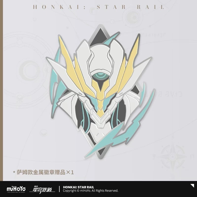 Honkai: Star Rail - Firefly Theme - Controller