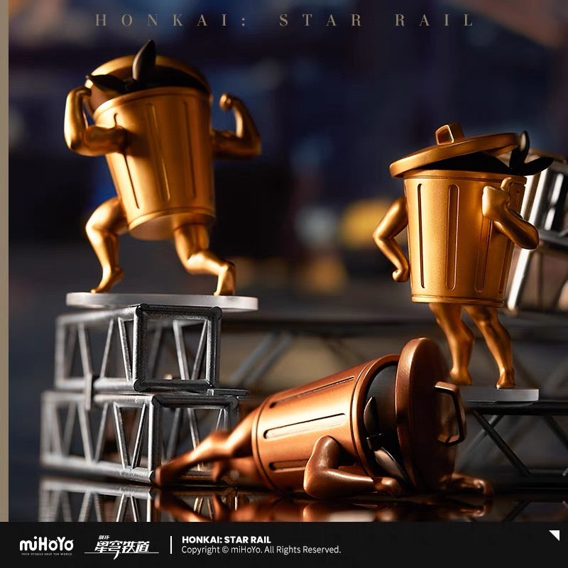Honkai: Star Rail - "All Lordly Trashcan" Series - Mini Figure Blindbox