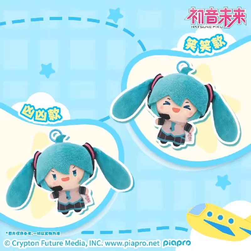 Hatsune Miku - Ponytail Shake Plush - Bilibili Exclusive