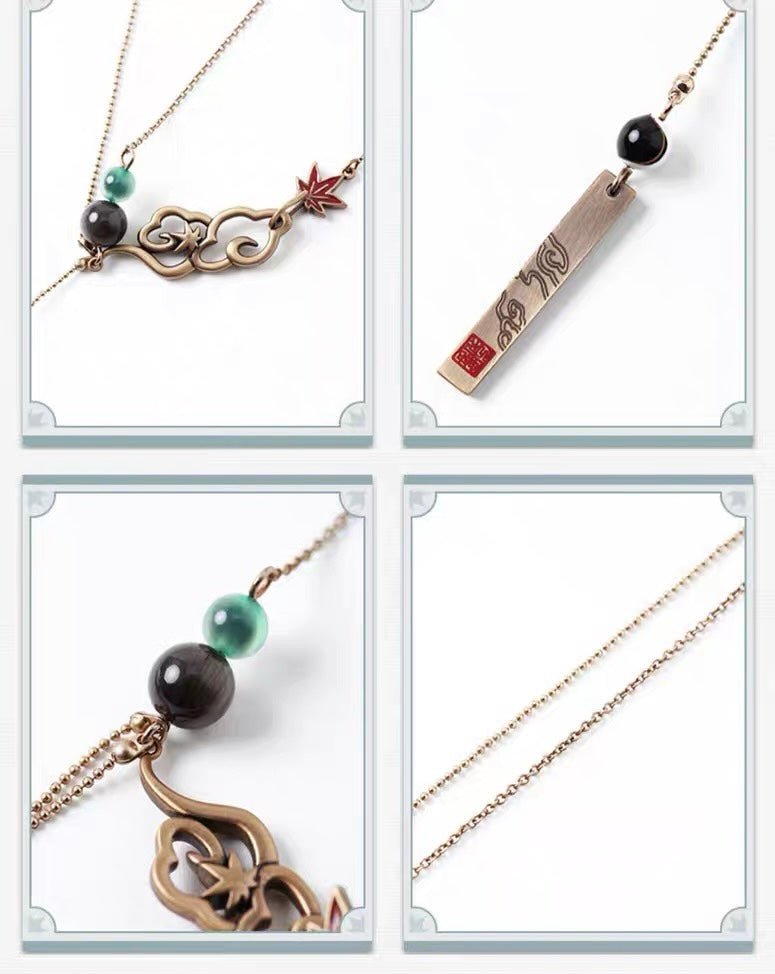 (Pre-Order) Honkai: Star Rail - Danheng Theme Impression - Ear Clip/Necklace