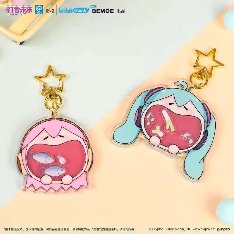 Hatsune Miku - UWA Series - Acrylic Hangable
