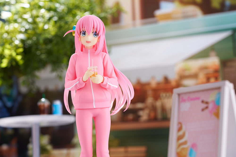 BOCCHI THE ROCK! Coreful Prize Figure - Hitori Gotoh (Casual Clothes Ver.)