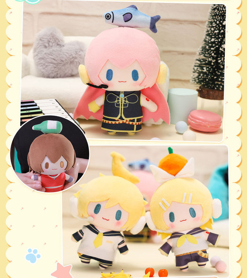 Hatsune Miku - Top Treasure series - Small Plushy