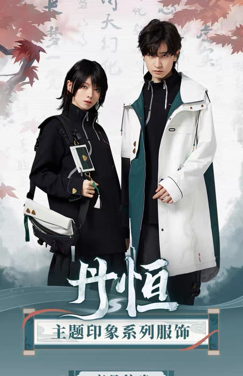 (Pre-Order) Honkai: Star Rail - Danheng Theme Impression Sweatshirt