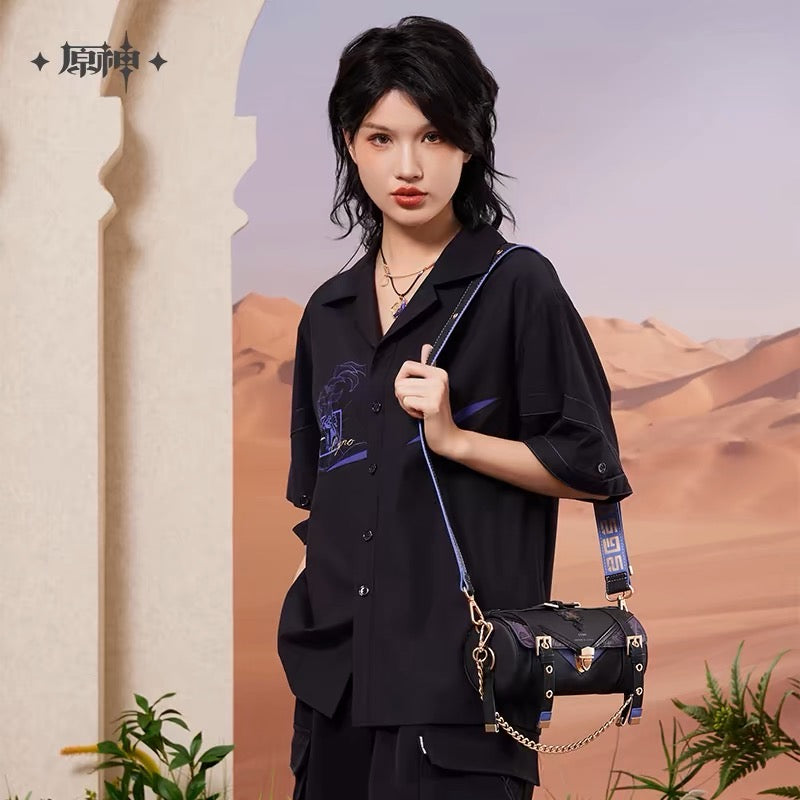 Genshin Impact Apparel - Cyno Impression Theme - Bag