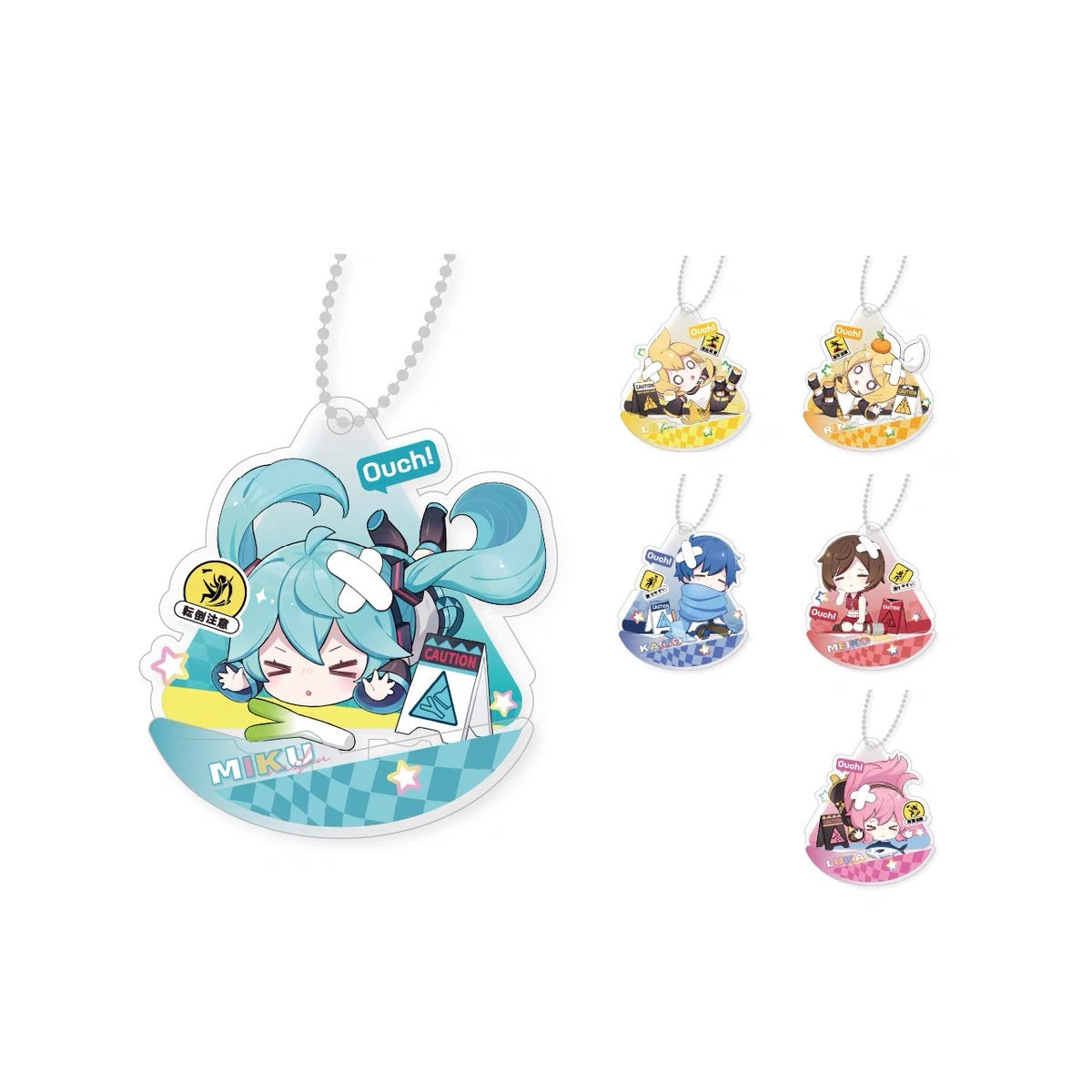 (Pre-Order) Hatsune Miku - Falling Series - Acrylic Hangable