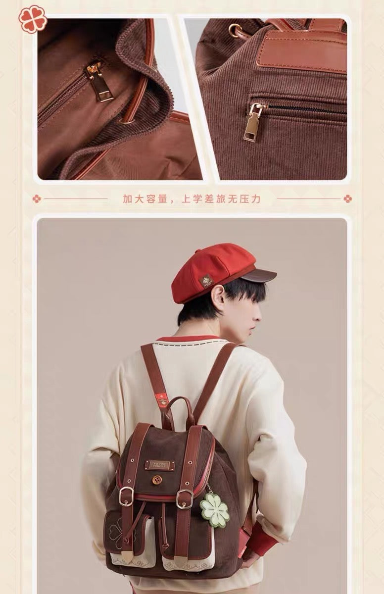 (Pre-Order) Genshin Impact - Klee Theme Impression Series - Backpack