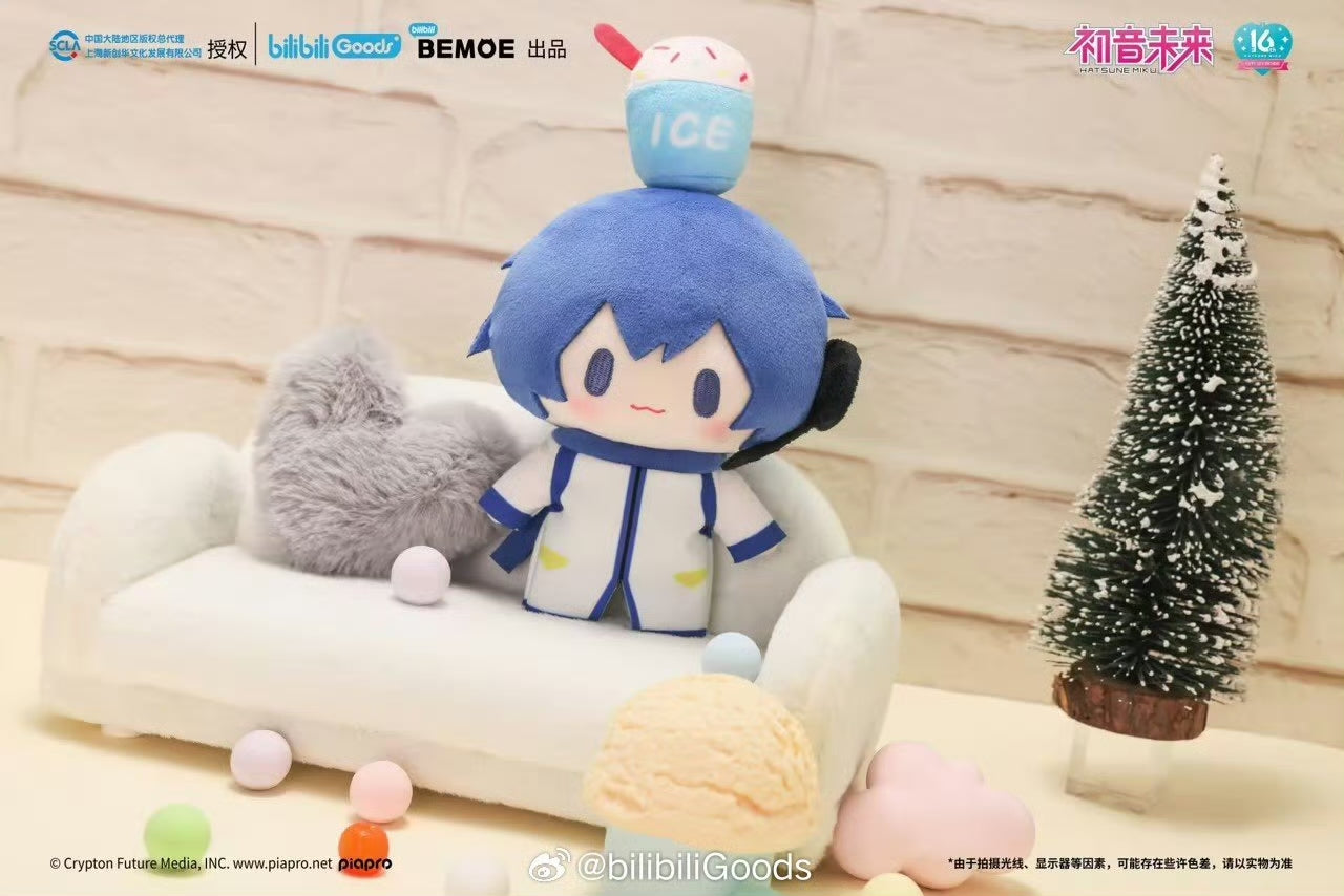 Hatsune Miku - Top Treasure series - Small Plushy