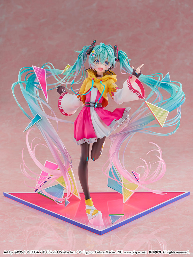 (Pre-Order) Hatsune Miku: Project SEKAI Championship 2022 Autumn Ver. - 1/7 Scale Figure