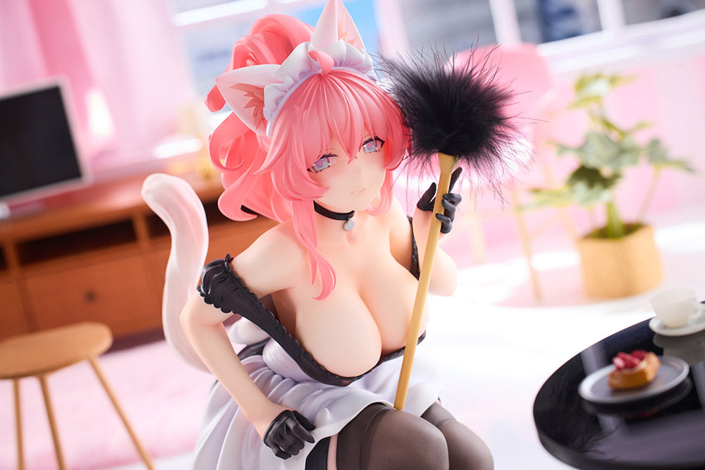 (Pre-Order) Original Character - Cat's Thought Maid Cat Mochan - 1/4 Scale Figure