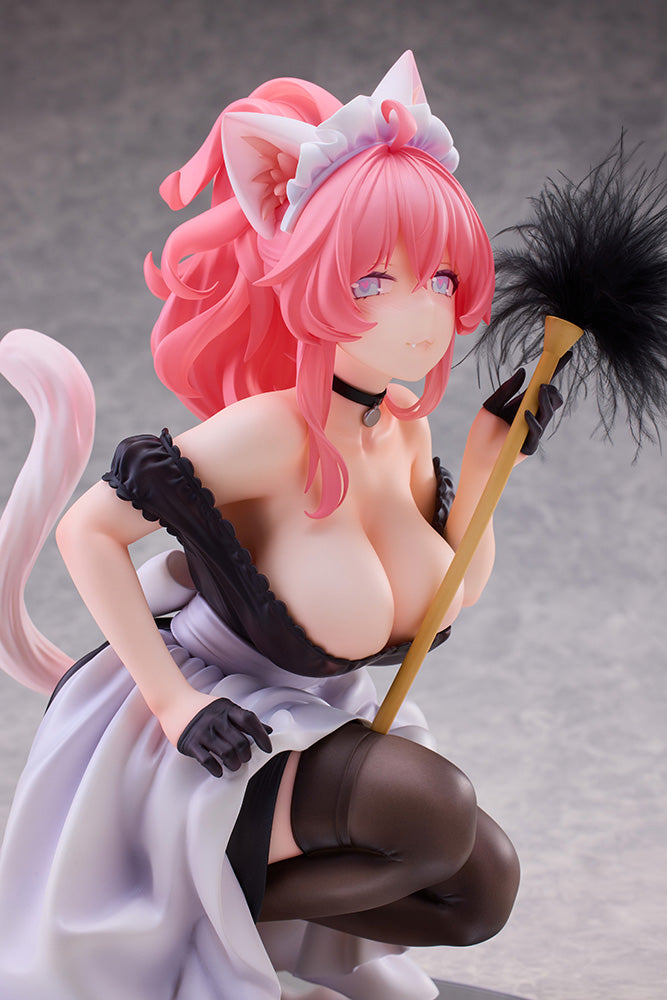 (Pre-Order) Original Character - Cat's Thought Maid Cat Mochan - 1/4 Scale Figure