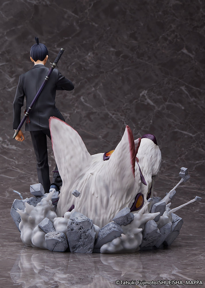 Chainsaw Man - Fox Devil - Hayakawa Aki - Shibuya Scramble Figure - 1/7 Scale Figure