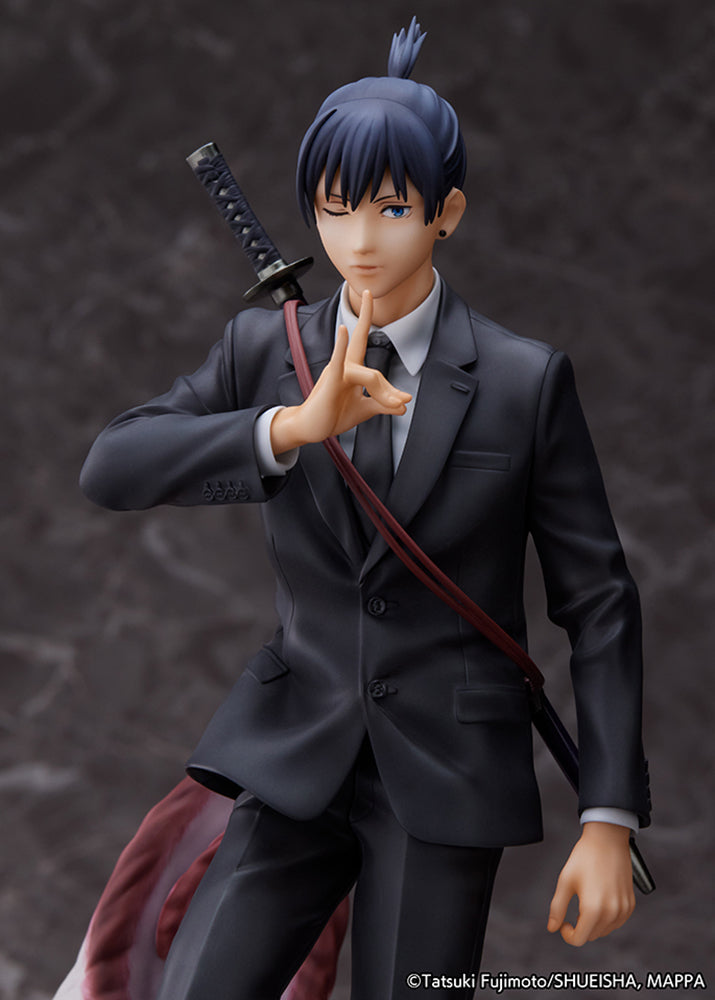 Chainsaw Man - Fox Devil - Hayakawa Aki - Shibuya Scramble Figure - 1/7 Scale Figure