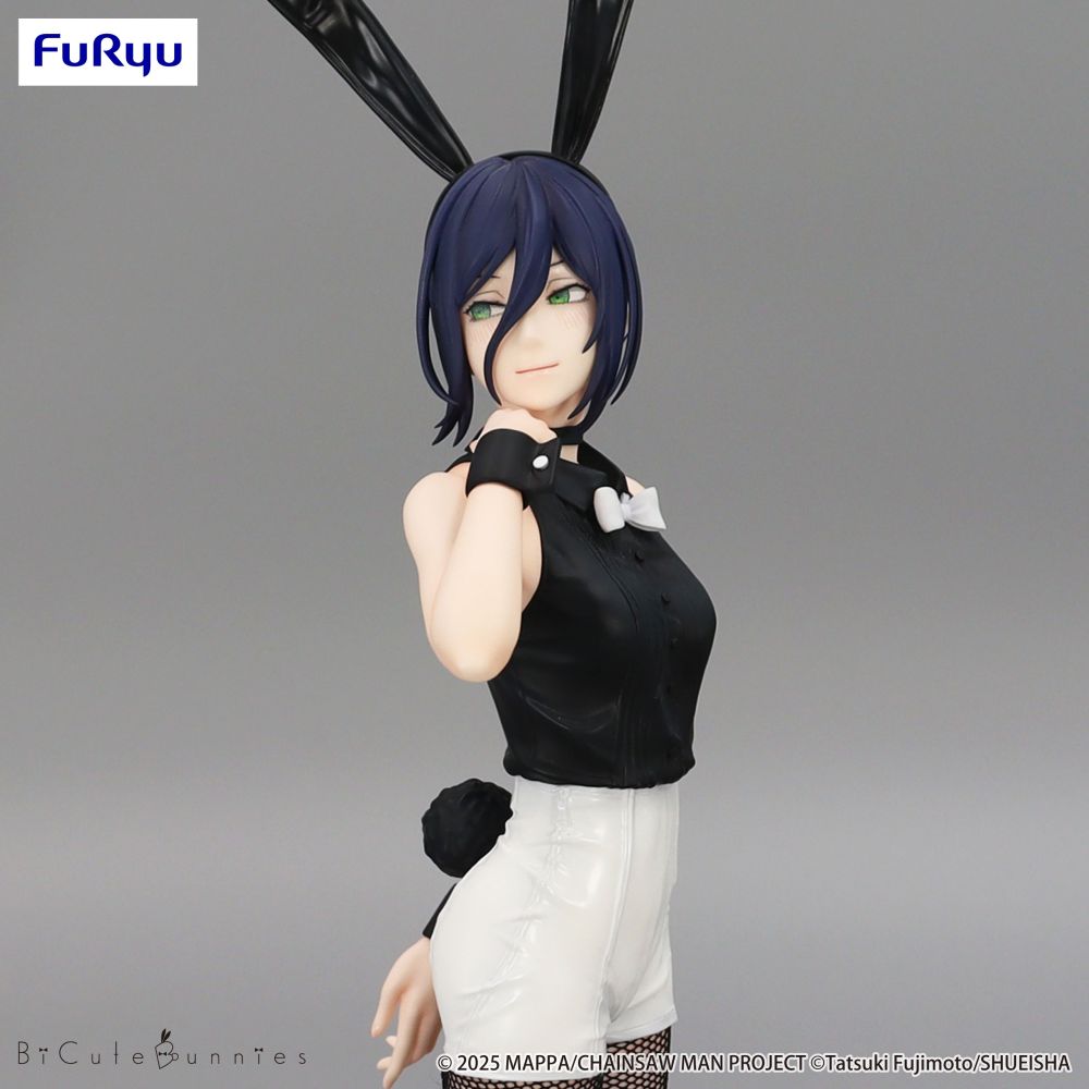 (Pre-Order) Chainsaw Man – The Movie: Reze Arc BiCute Bunnies Prize Figure - Reze