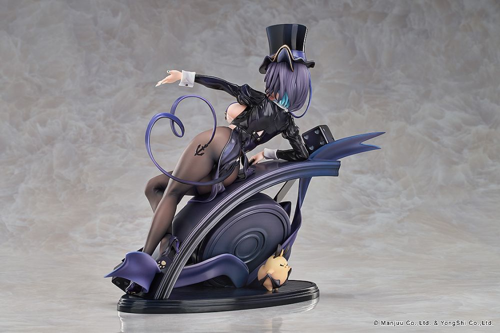 (Pre-Order) Azur Lane Cheshire: The Cat in the Magic Hat - 1/7 Scale Figure
