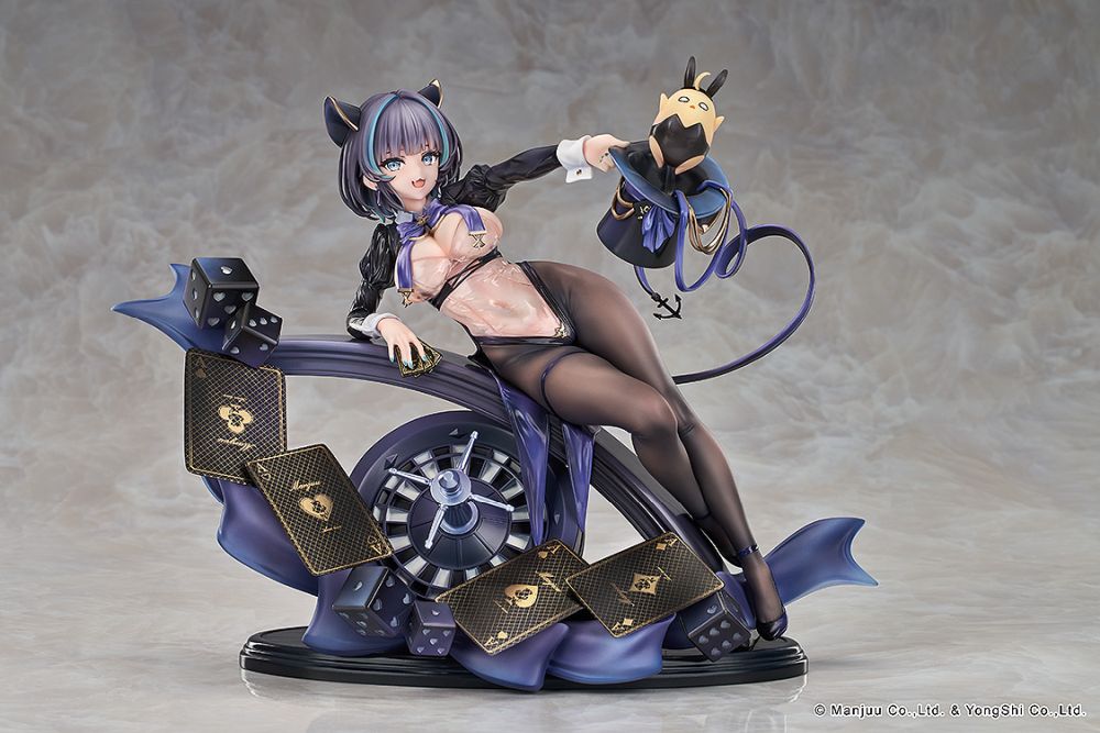 (Pre-Order) Azur Lane Cheshire: The Cat in the Magic Hat - 1/7 Scale Figure