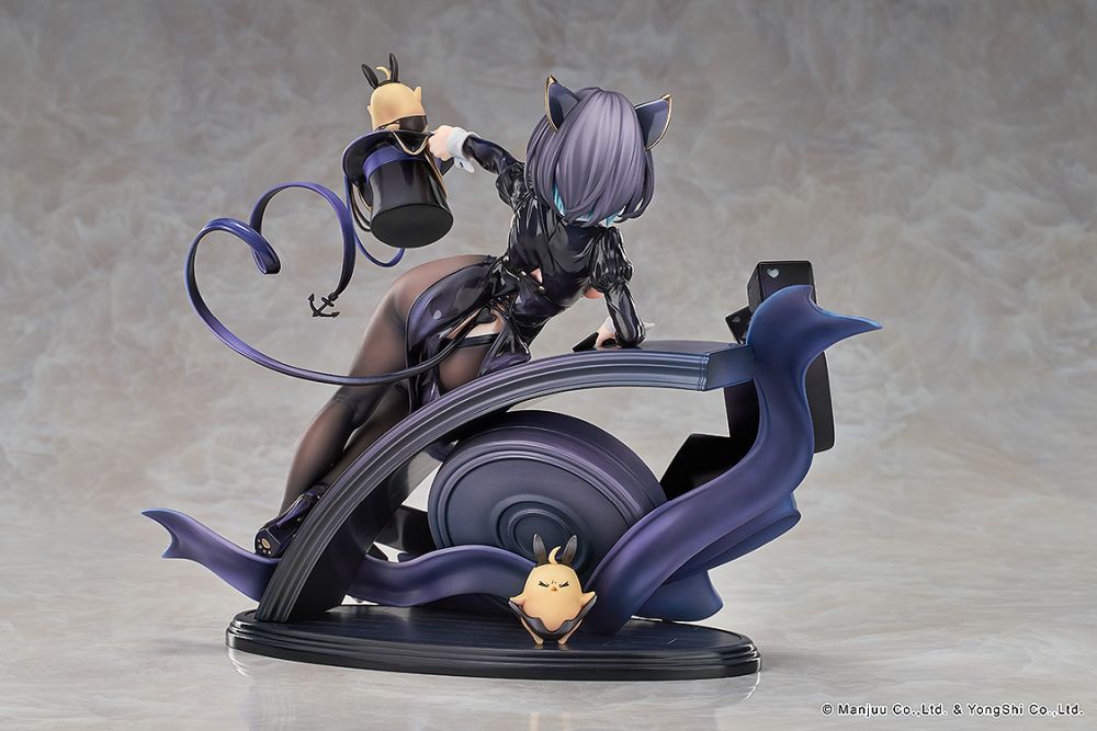 (Pre-Order) Azur Lane Cheshire: The Cat in the Magic Hat - 1/7 Scale Figure