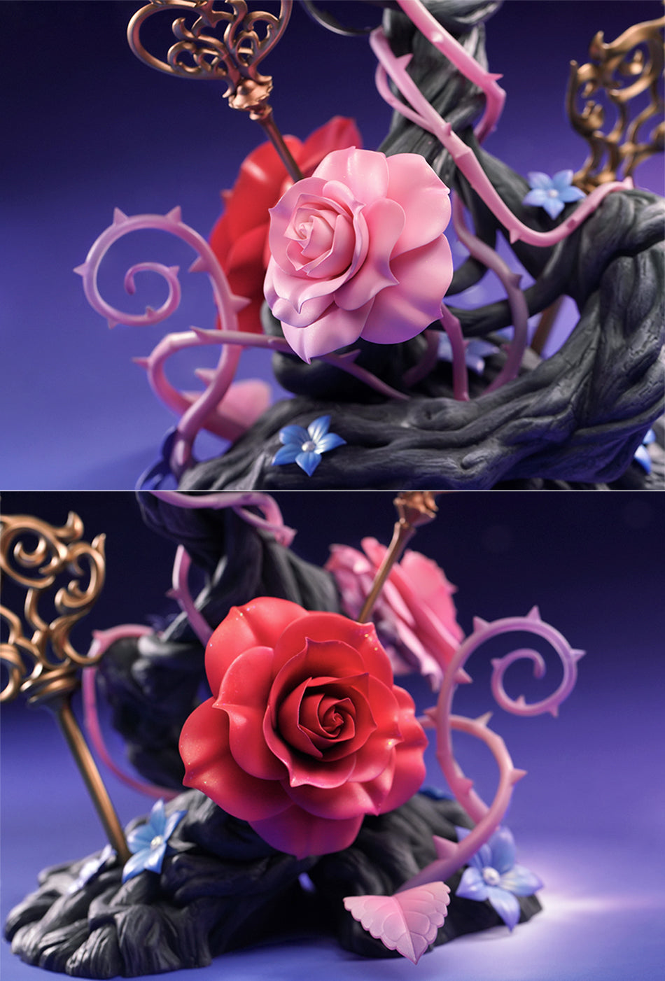 Original - FairyTale -Another - Cheshire Cat - 1/8 Scale Figure (Myethos)
