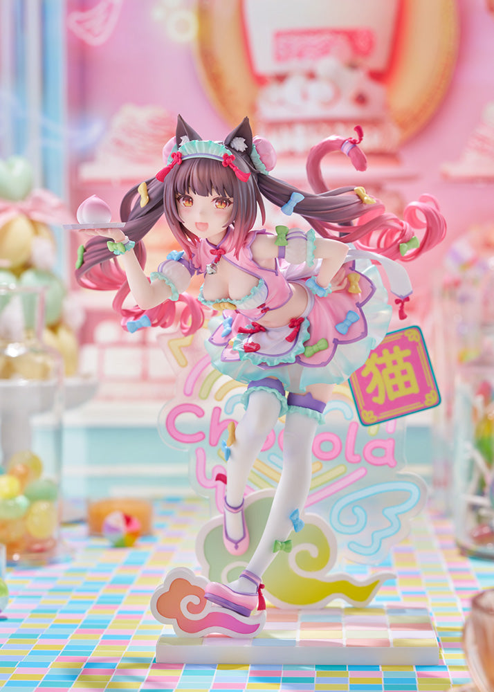 (Pre-Order) NEKOPARA - Chocola - Dreamy Cute China Ver. - 1/7 Scale Figure