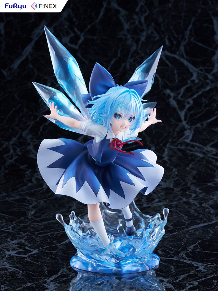 Touhou Project: Cirno - 1/7 Scale Figure
