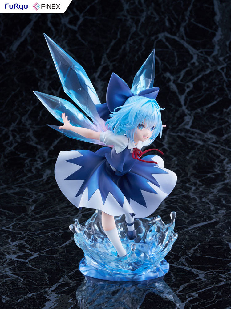 Touhou Project: Cirno - 1/7 Scale Figure
