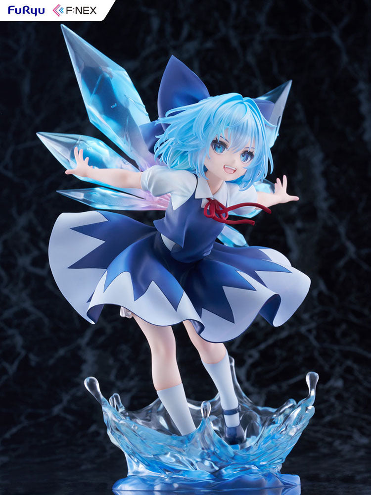 Touhou Project: Cirno - 1/7 Scale Figure
