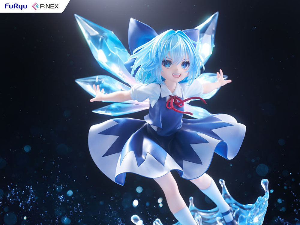 Touhou Project: Cirno - 1/7 Scale Figure