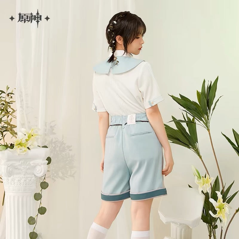 (Pre-Order) Genshin Impact - Venti Theme Shorts