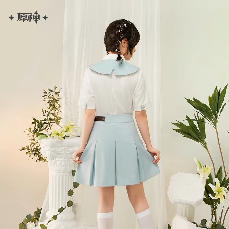 (Pre-Order) Genshin Impact - Venti Theme Short Sleeve Shirt