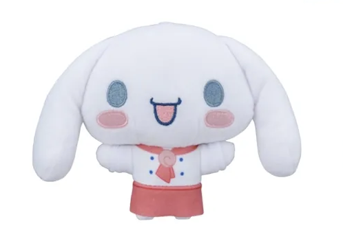 Hatsune Miku - Hatsune Miku x Cinnamoroll - Plush - Vol. 5