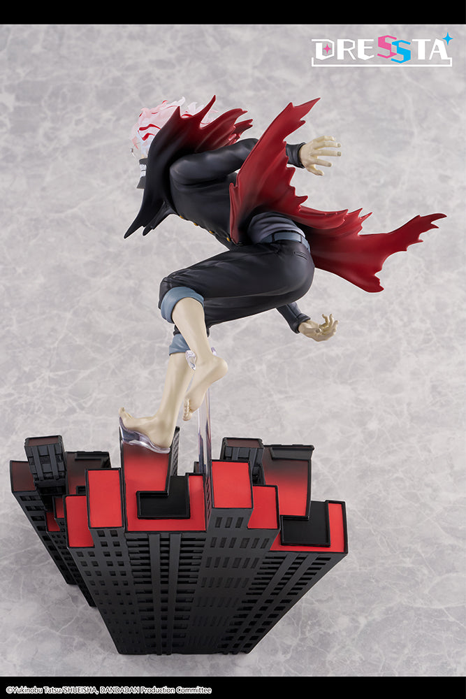 (Pre-Order) Dandadan - Takakura Ken - Dressta - Henshin - Transformed - Nonscale Figure