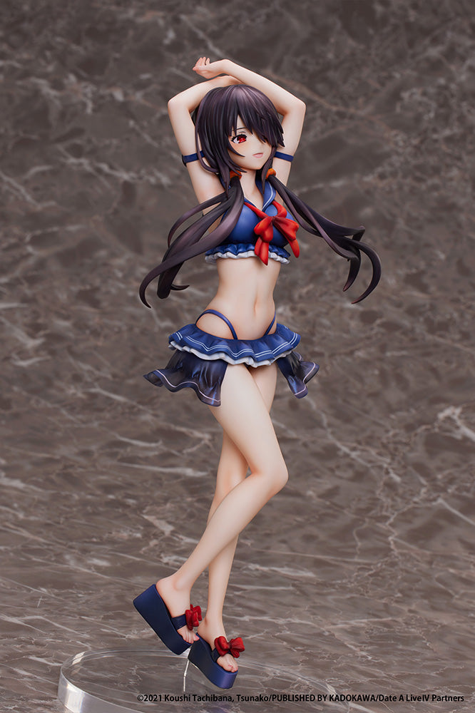 DATE A LIVE IV - Kurumi Tokisaki - 1/7 Scale Figure