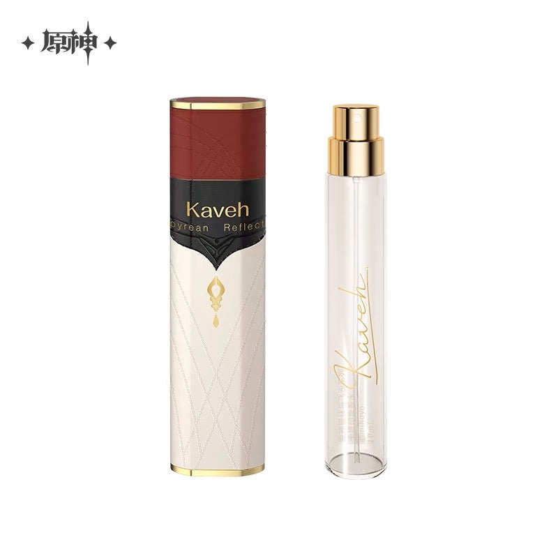 Genshin Impact Apparel - Kaveh Impression Theme Fragrance Perfume
