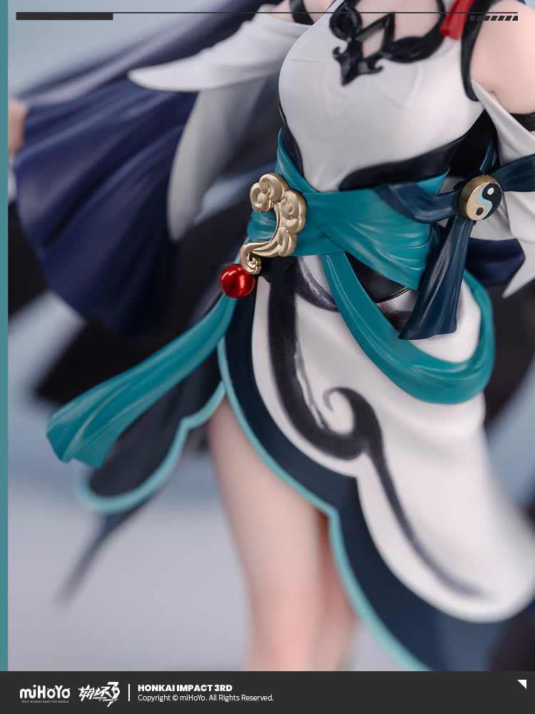 Honkai Impact 3rd - Fu Hua - 1/8 Scale Figure - Azure Empyrea