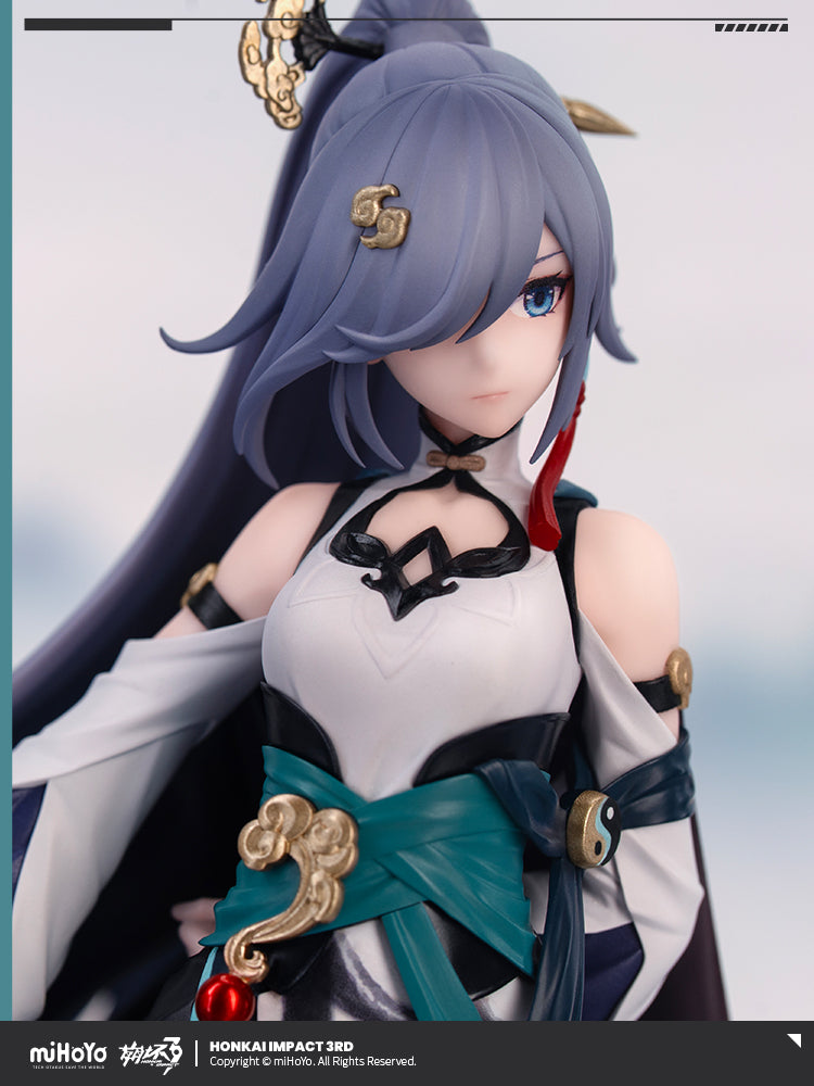 Honkai Impact 3rd - Fu Hua - 1/8 Scale Figure - Azure Empyrea