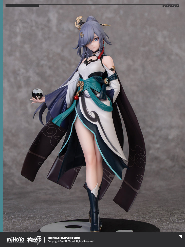 Honkai Impact 3rd - Fu Hua - 1/8 Scale Figure - Azure Empyrea