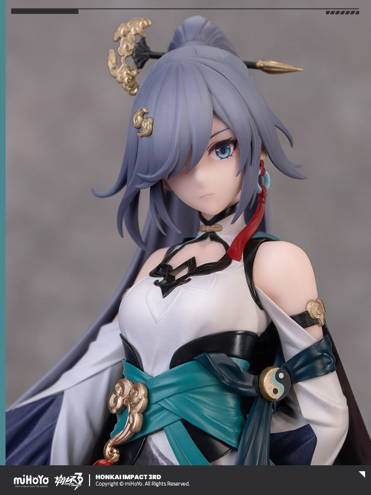 Honkai Impact 3rd - Fu Hua - 1/8 Scale Figure - Azure Empyrea