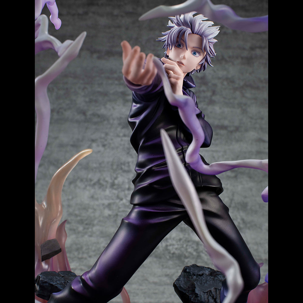 Jujutsu Kaisen - Gojou Satoru - DX Figure - Kyoshiki Murasaki ver. - Nonscale Figure