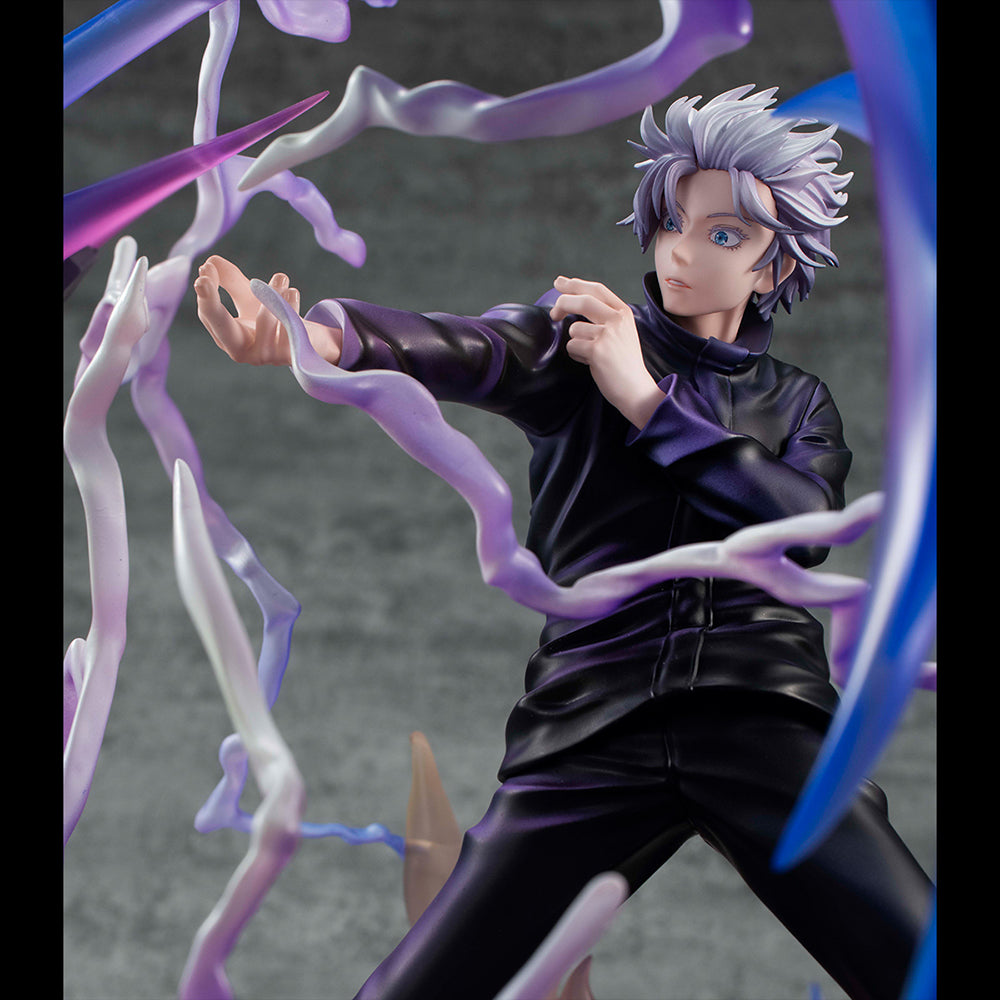 Jujutsu Kaisen - Gojou Satoru - DX Figure - Kyoshiki Murasaki ver. - Nonscale Figure