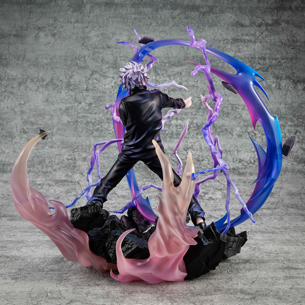 Jujutsu Kaisen - Gojou Satoru - DX Figure - Kyoshiki Murasaki ver. - Nonscale Figure
