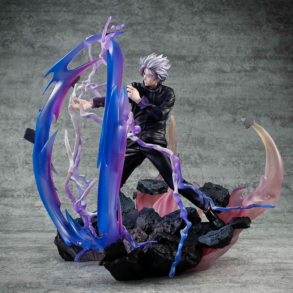 Jujutsu Kaisen - Gojou Satoru - DX Figure - Kyoshiki Murasaki ver. - Nonscale Figure