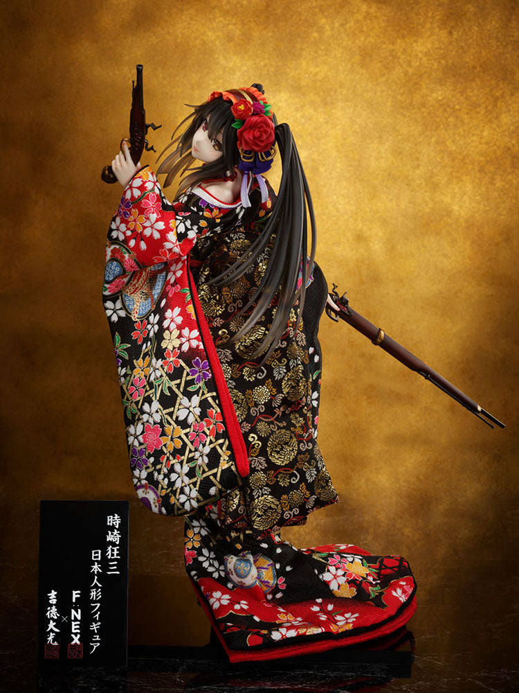 Date A Live IV Kurumi Tokisaki - Japanese Doll Figure - 1/4 Scale Figure
