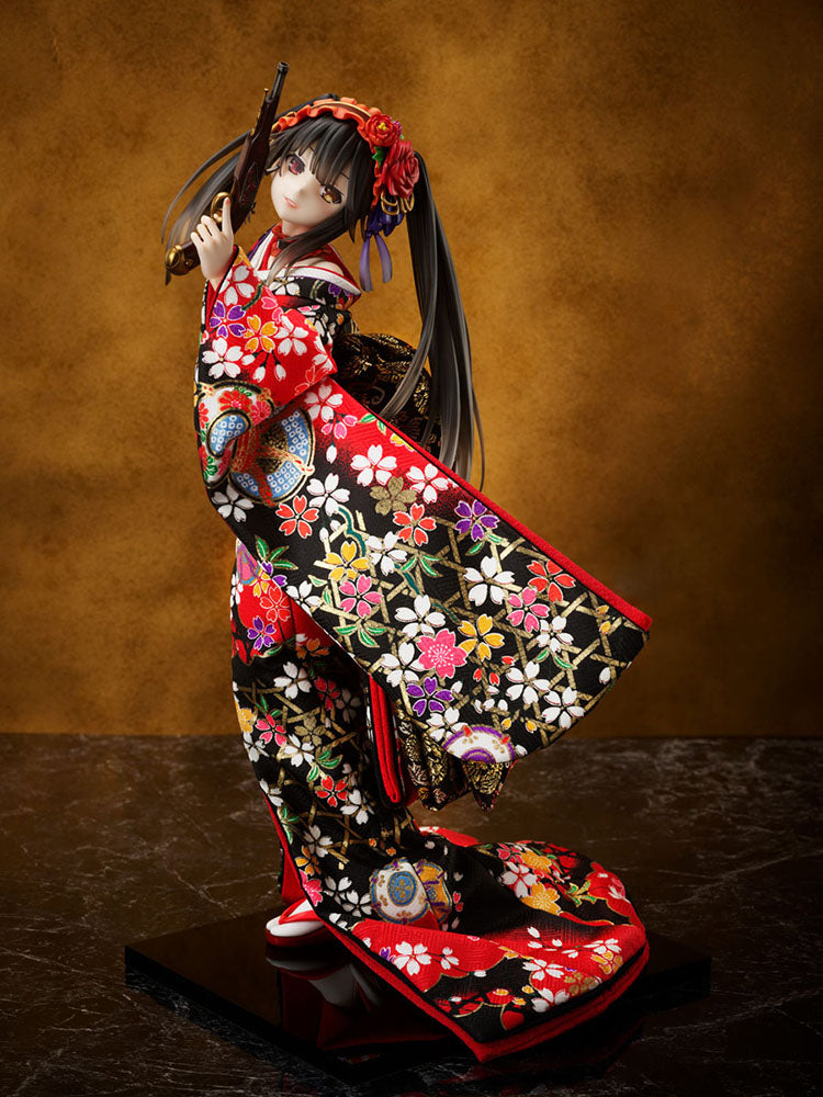 Date A Live IV Kurumi Tokisaki - Japanese Doll Figure - 1/4 Scale Figure