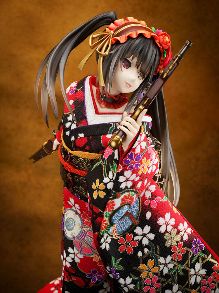 Date A Live IV Kurumi Tokisaki - Japanese Doll Figure - 1/4 Scale Figure