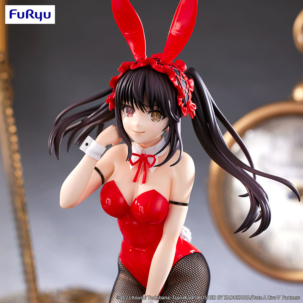 Date A Live V - BiCute Bunnies Prize Figure -Kurumi Tokisaki-