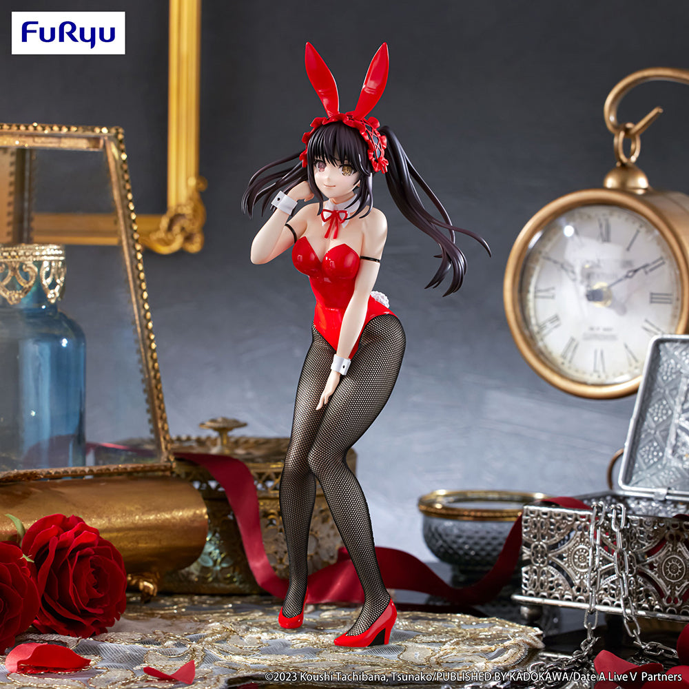 Date A Live V - BiCute Bunnies Prize Figure -Kurumi Tokisaki-