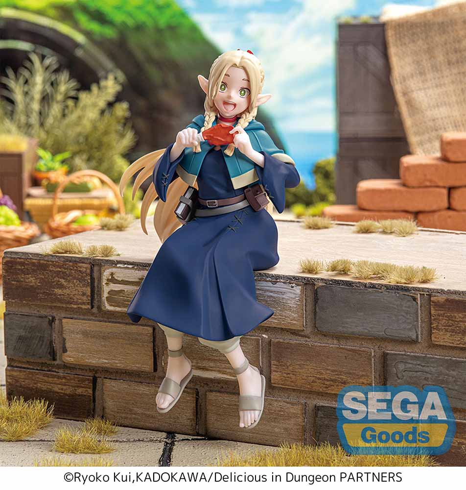 (Pre-Order) Delicious in Dungeon - PM Perching Prize Figure "Marcille"