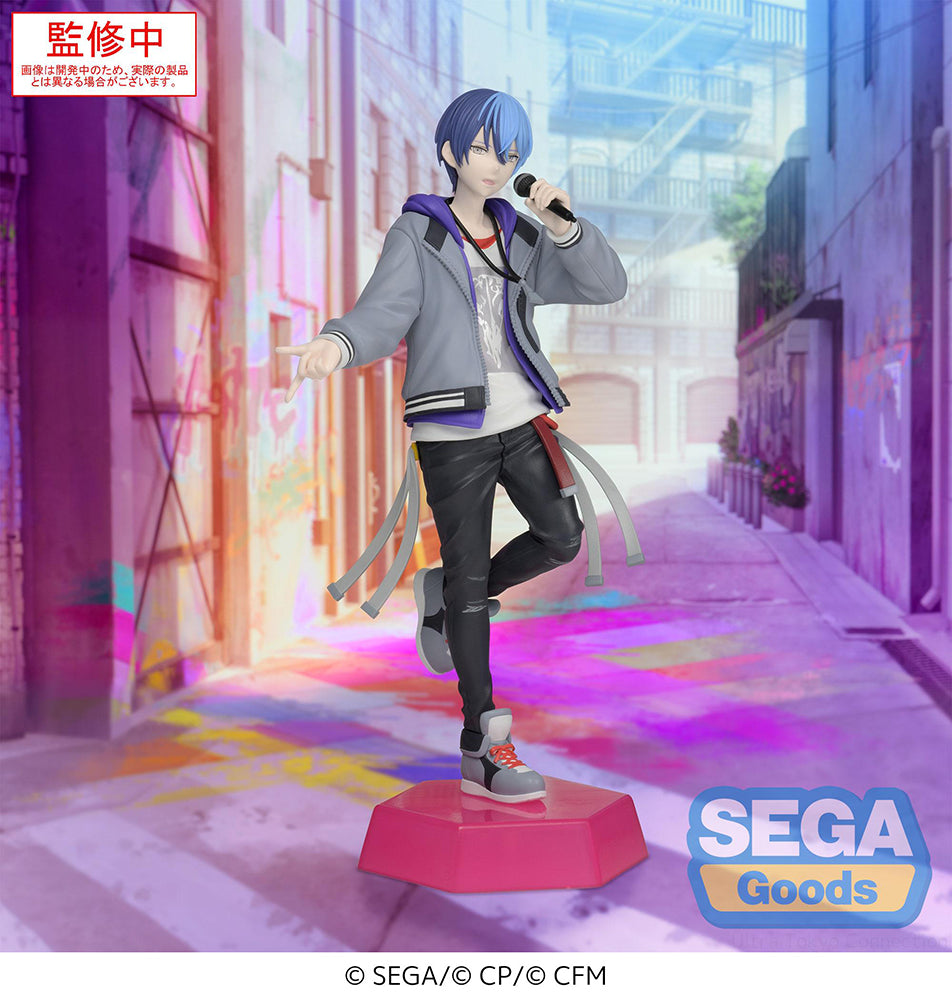 (Pre-Order) Desktop x Decorate Collections "HATSUNE MIKU: COLORFUL STAGE!" "Aoyagi Toya" - Prize Figure