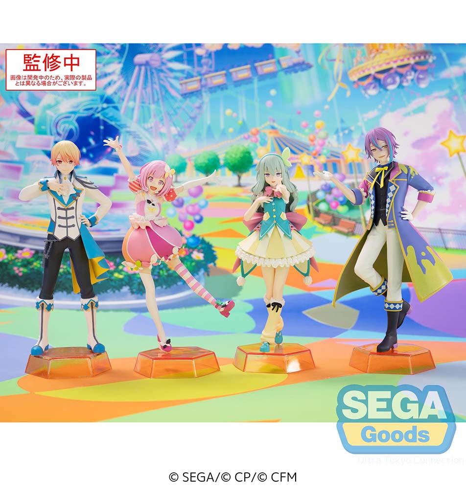 (Pre-Order) Project Sekai: Colorful Stage! feat. Hatsune Miku - Kamishiro Rui - Desktop×Decorate Collections - Prize Figure